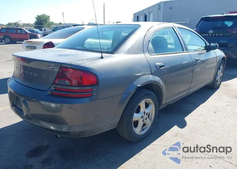 2004 Dodge Stratus Sxt z USA, uszkodzony, nr VIN 1B3EL46R24N328427